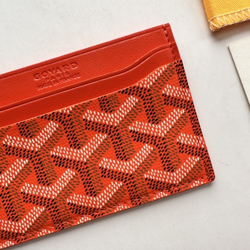 Replica Goyard Card Case #1269670 $27.00 USD for Wholesale