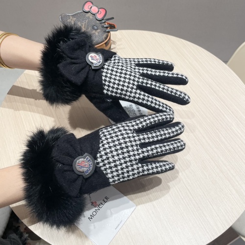 Replica Moncler Gloves For Women #1269674 $34.00 USD for Wholesale