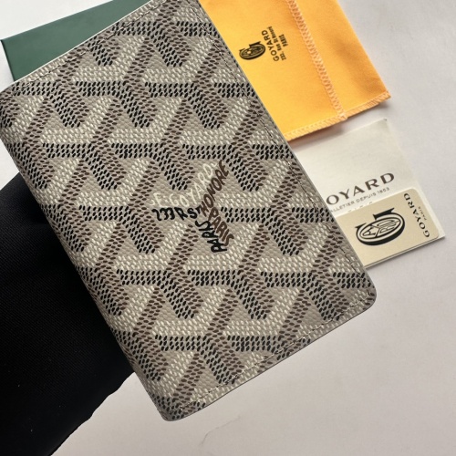 Goyard Card Case #1269678 $32.00 USD, Wholesale Replica Goyard Wallets