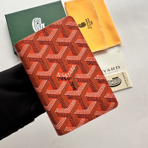 Goyard Card Case #1269680 $32.00 USD, Wholesale Replica Goyard Wallets