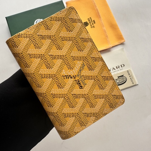 Goyard Card Case #1269682 $32.00 USD, Wholesale Replica Goyard Wallets