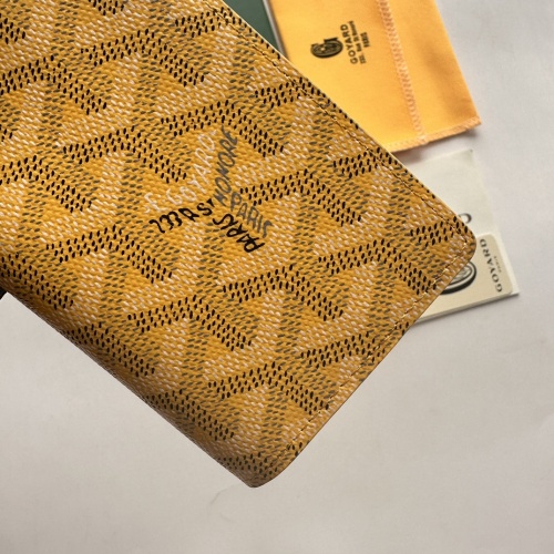 Replica Goyard Card Case #1269682 $32.00 USD for Wholesale