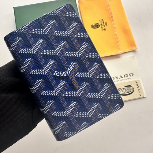 Goyard Card Case #1269684 $32.00 USD, Wholesale Replica Goyard Wallets