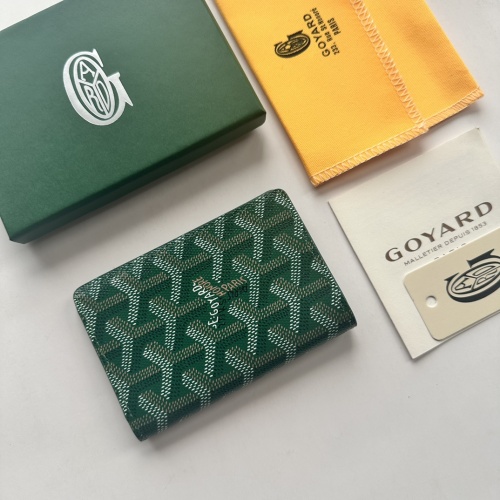 Replica Goyard Card Case #1269685 $32.00 USD for Wholesale