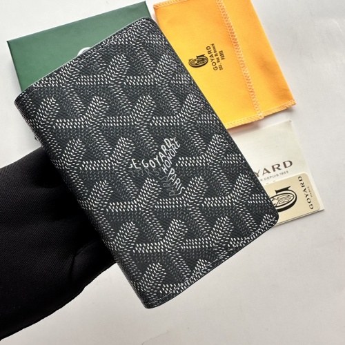 Goyard Card Case #1269686 $32.00 USD, Wholesale Replica Goyard Wallets