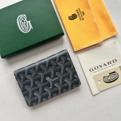 Replica Goyard Card Case #1269686 $32.00 USD for Wholesale