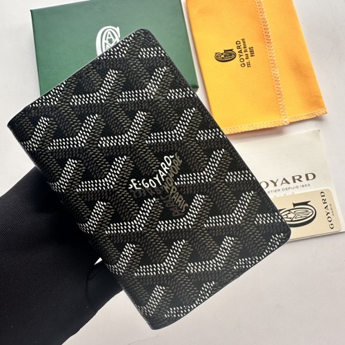 Goyard Card Case #1269687 $32.00 USD, Wholesale Replica Goyard Wallets