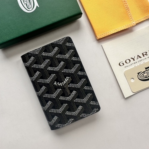 Replica Goyard Card Case #1269687 $32.00 USD for Wholesale