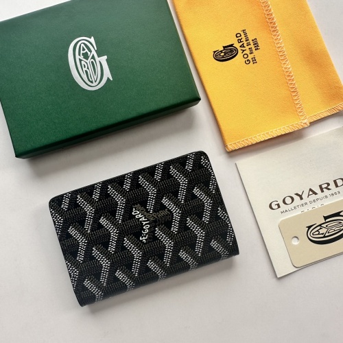 Replica Goyard Card Case #1269687 $32.00 USD for Wholesale