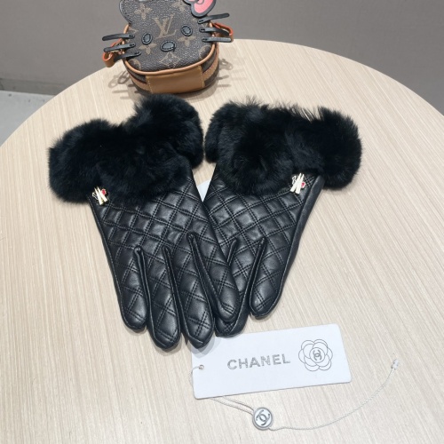 Moncler Gloves For Women #1269689 $52.00 USD, Wholesale Replica Moncler Gloves