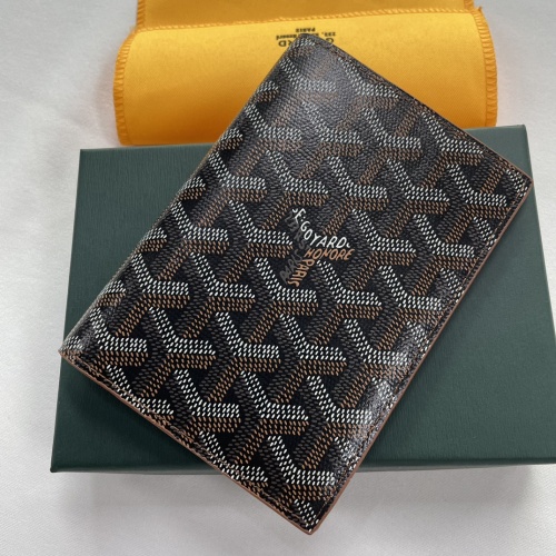 Goyard Card Case #1269690 $34.00 USD, Wholesale Replica Goyard Wallets