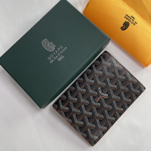 Replica Goyard Card Case #1269690 $34.00 USD for Wholesale