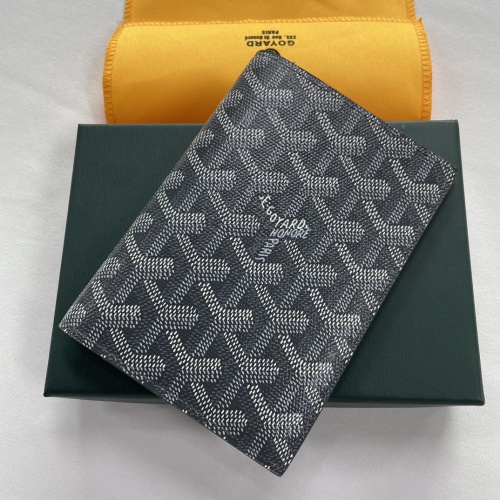 Goyard Card Case #1269691 $34.00 USD, Wholesale Replica Goyard Wallets