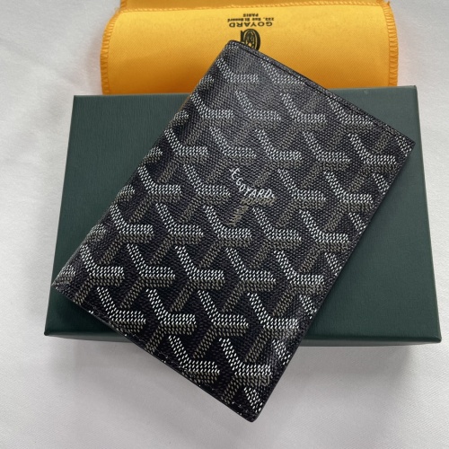 Goyard Card Case #1269693 $34.00 USD, Wholesale Replica Goyard Wallets