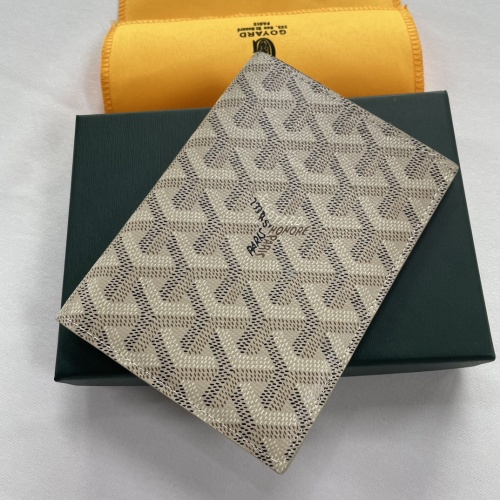 Goyard Card Case #1269694 $34.00 USD, Wholesale Replica Goyard Wallets