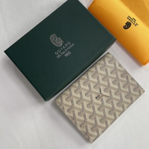 Replica Goyard Card Case #1269694 $34.00 USD for Wholesale