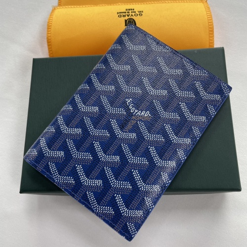 Goyard Card Case #1269696 $34.00 USD, Wholesale Replica Goyard Wallets