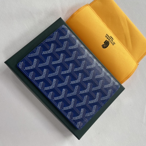 Replica Goyard Card Case #1269696 $34.00 USD for Wholesale