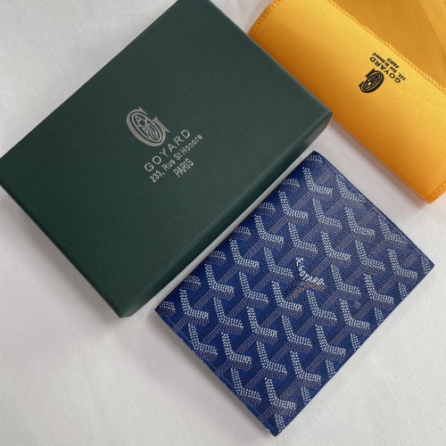 Replica Goyard Card Case #1269696 $34.00 USD for Wholesale