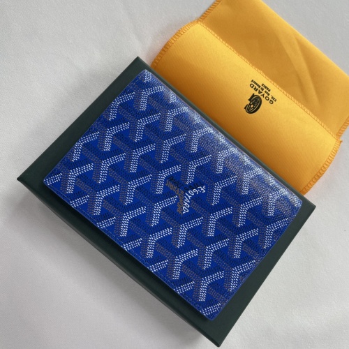 Replica Goyard Card Case #1269698 $34.00 USD for Wholesale