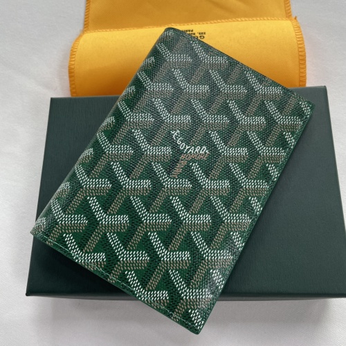 Goyard Card Case #1269699 $34.00 USD, Wholesale Replica Goyard Wallets