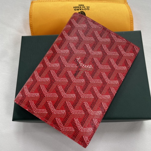 Goyard Card Case #1269700 $34.00 USD, Wholesale Replica Goyard Wallets