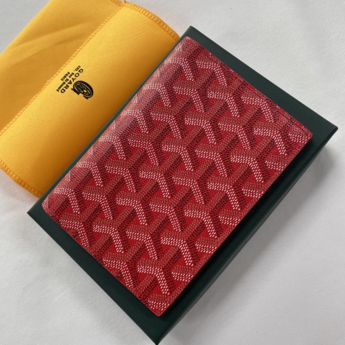 Replica Goyard Card Case #1269700 $34.00 USD for Wholesale