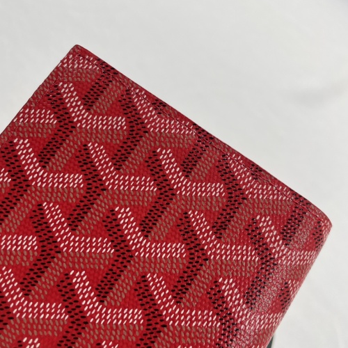 Replica Goyard Card Case #1269700 $34.00 USD for Wholesale