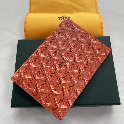 Goyard Card Case #1269701 $34.00 USD, Wholesale Replica Goyard Wallets