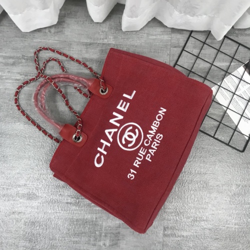 Replica Chanel AAA Quality Handbags #1269715 $102.00 USD for Wholesale