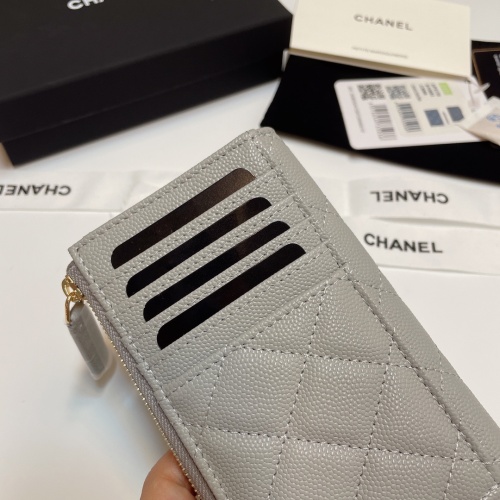 Replica Chanel Card Case #1269716 $60.00 USD for Wholesale