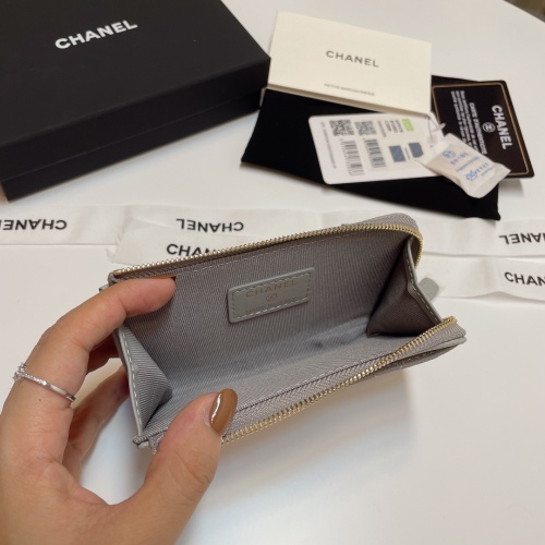 Replica Chanel Card Case #1269716 $60.00 USD for Wholesale