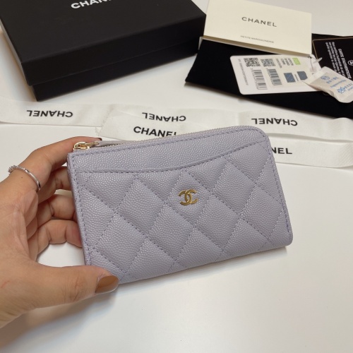 Chanel Card Case #1269717 $60.00 USD, Wholesale Replica Chanel Wallets