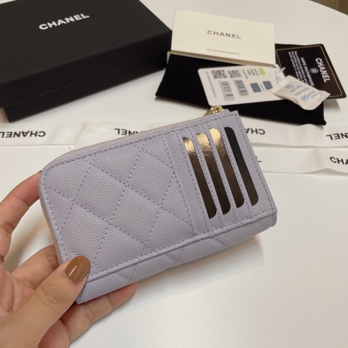 Replica Chanel Card Case #1269717 $60.00 USD for Wholesale