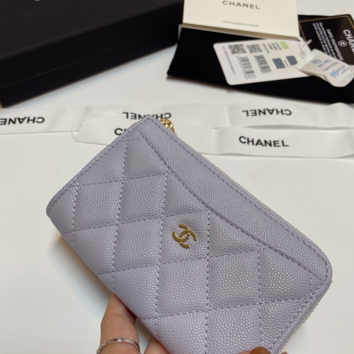 Replica Chanel Card Case #1269717 $60.00 USD for Wholesale