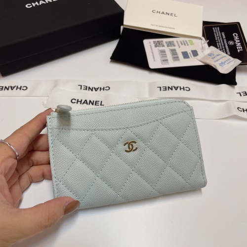 Chanel Card Case #1269718 $60.00 USD, Wholesale Replica Chanel Wallets