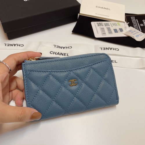 Chanel Card Case #1269720 $60.00 USD, Wholesale Replica Chanel Wallets