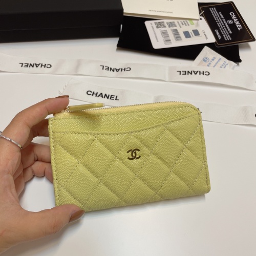 Chanel Card Case #1269722 $60.00 USD, Wholesale Replica Chanel Wallets