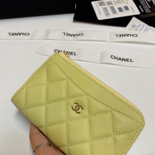 Replica Chanel Card Case #1269722 $60.00 USD for Wholesale