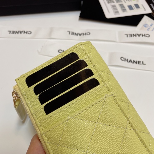 Replica Chanel Card Case #1269722 $60.00 USD for Wholesale