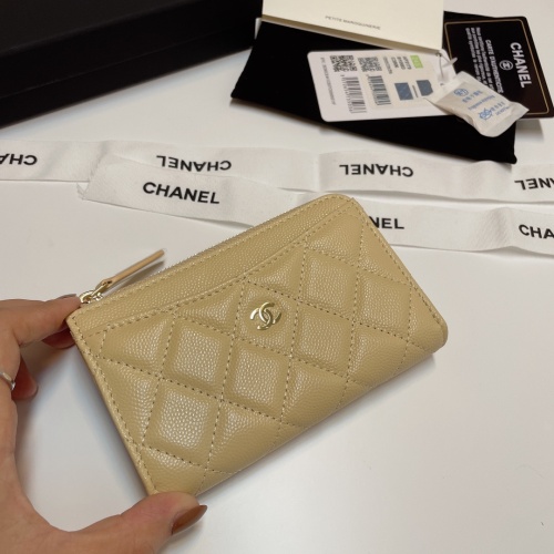 Replica Chanel Card Case #1269723 $60.00 USD for Wholesale