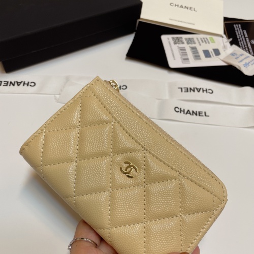 Replica Chanel Card Case #1269723 $60.00 USD for Wholesale