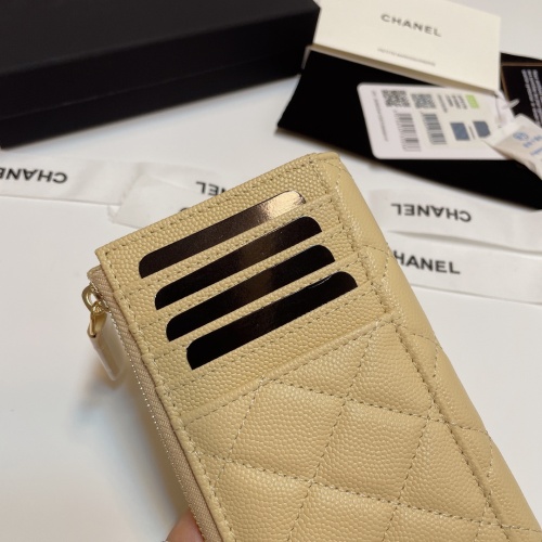 Replica Chanel Card Case #1269723 $60.00 USD for Wholesale