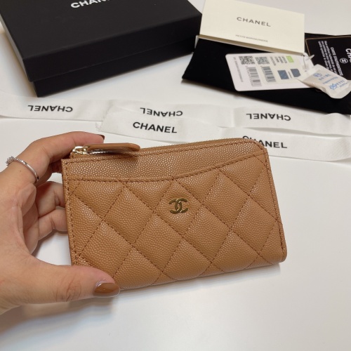 Chanel Card Case #1269724 $60.00 USD, Wholesale Replica Chanel Wallets