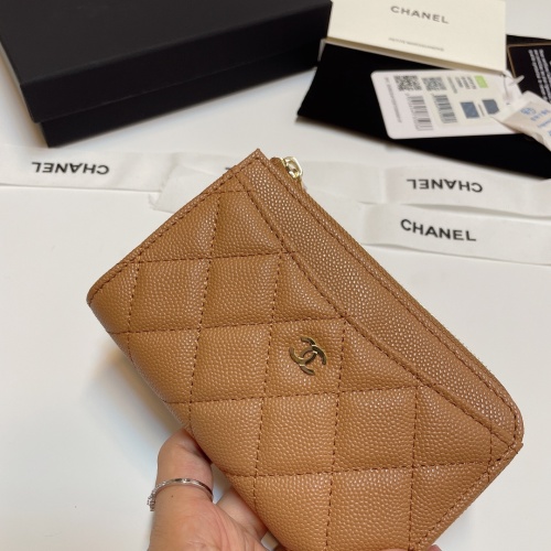 Replica Chanel Card Case #1269724 $60.00 USD for Wholesale