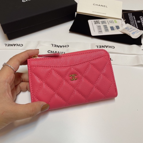 Chanel Card Case #1269726 $60.00 USD, Wholesale Replica Chanel Wallets