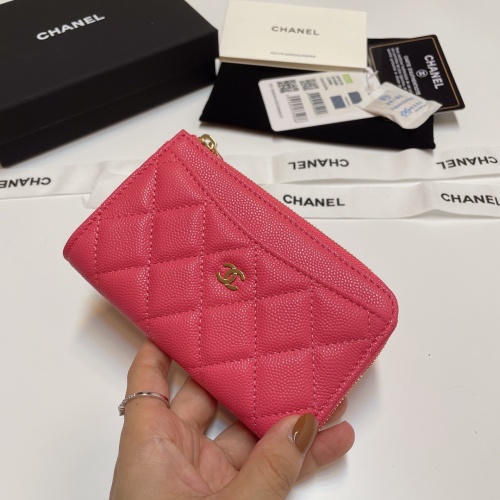 Replica Chanel Card Case #1269726 $60.00 USD for Wholesale