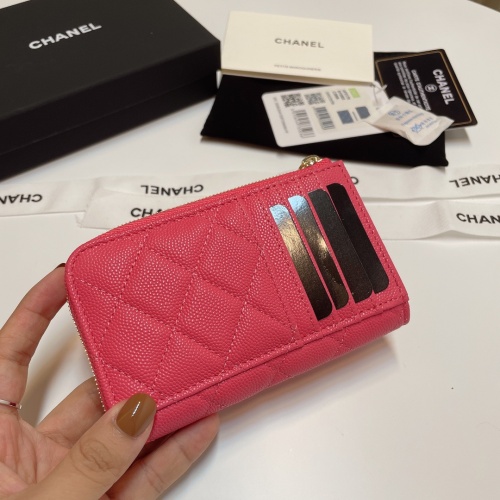 Replica Chanel Card Case #1269726 $60.00 USD for Wholesale