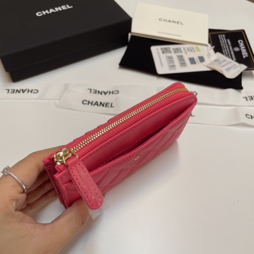 Replica Chanel Card Case #1269726 $60.00 USD for Wholesale