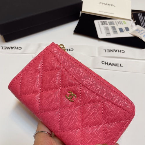 Replica Chanel Card Case #1269726 $60.00 USD for Wholesale